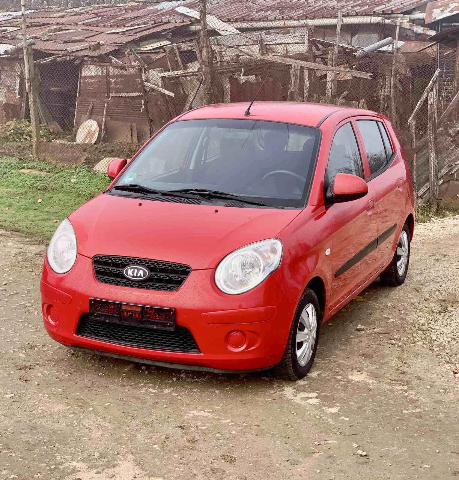 Kia Picanto Facelift* 125���.��* ��������* 4 ��������� | Mobile.bg � ����������� 1