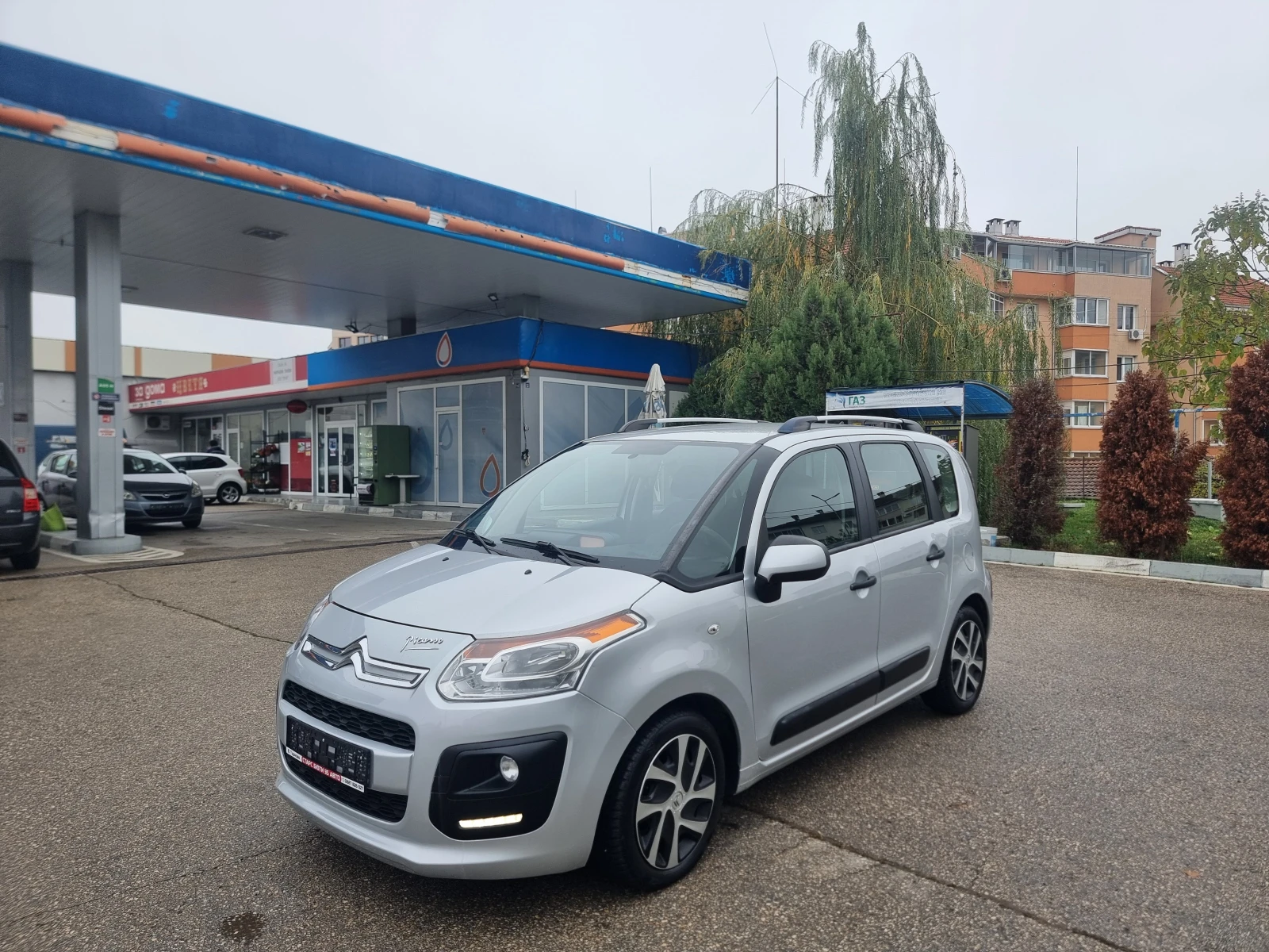 Citroen C3 Picasso 1.6 HDI | Mobile.bg � ����������� 1