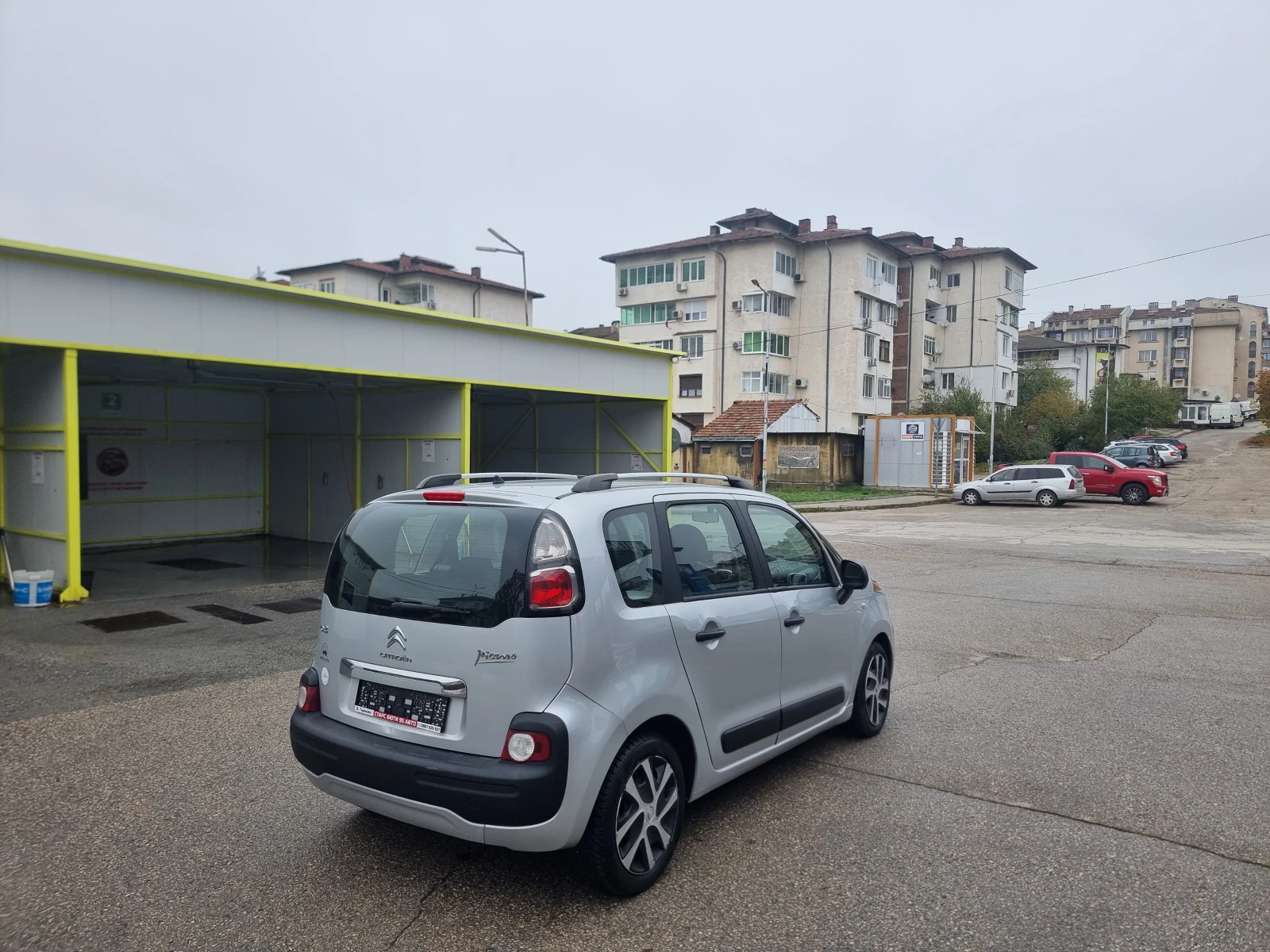 Citroen C3 Picasso 1.6 HDI | Mobile.bg � ����������� 6