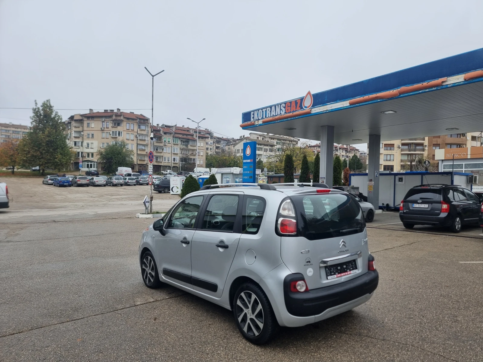 Citroen C3 Picasso 1.6 HDI | Mobile.bg � ����������� 8