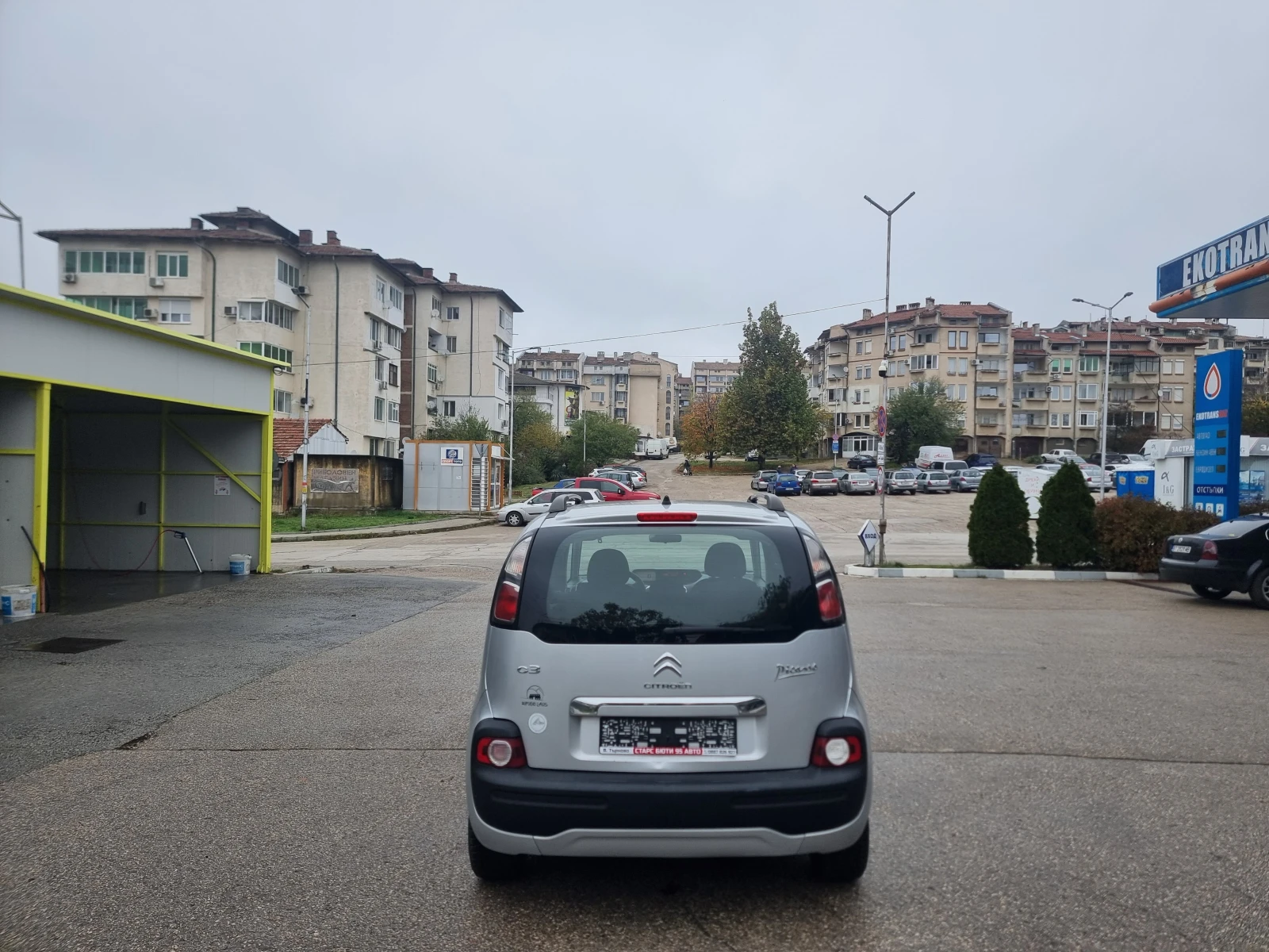 Citroen C3 Picasso 1.6 HDI | Mobile.bg � ����������� 7