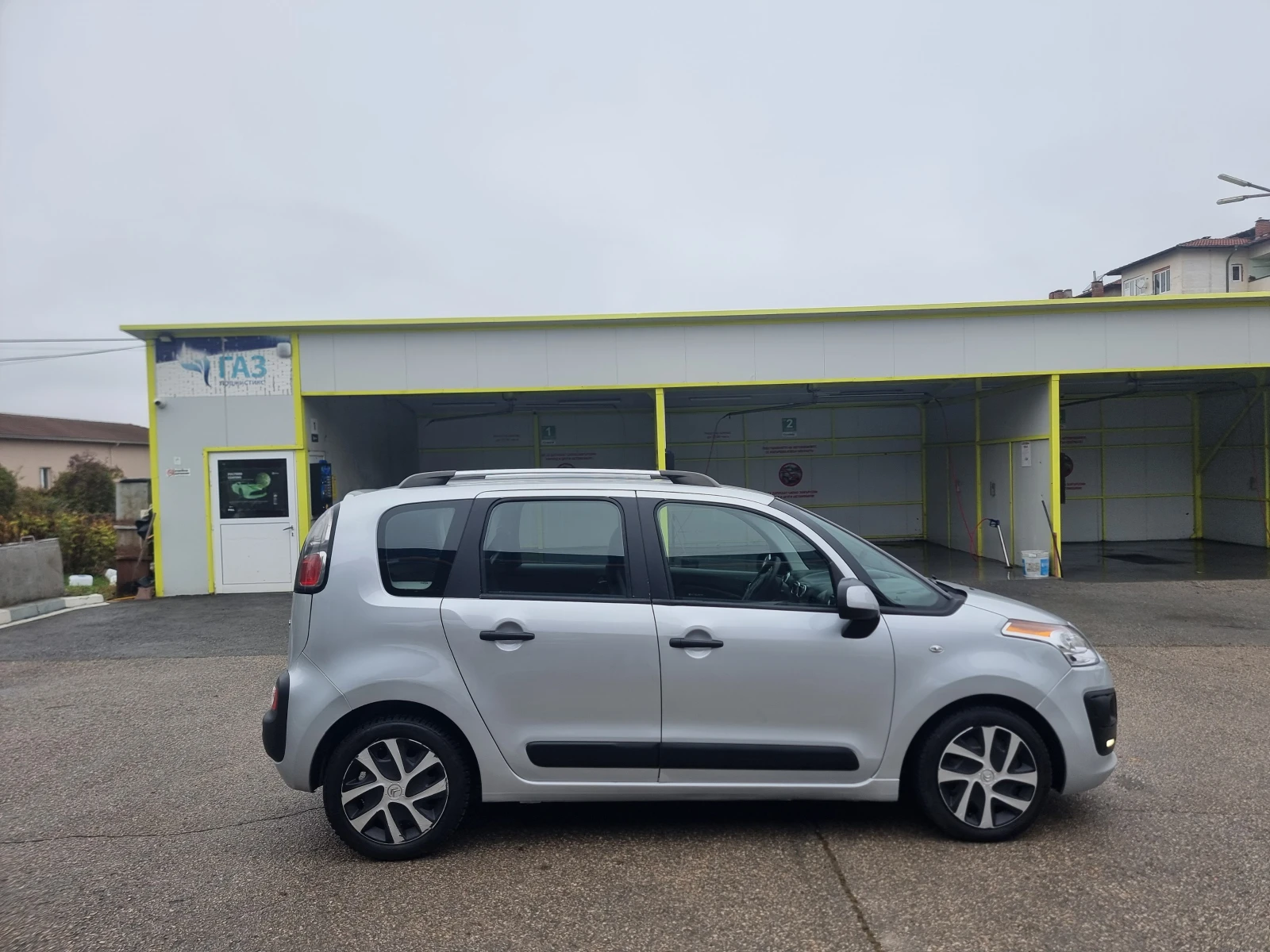 Citroen C3 Picasso 1.6 HDI | Mobile.bg � ����������� 5