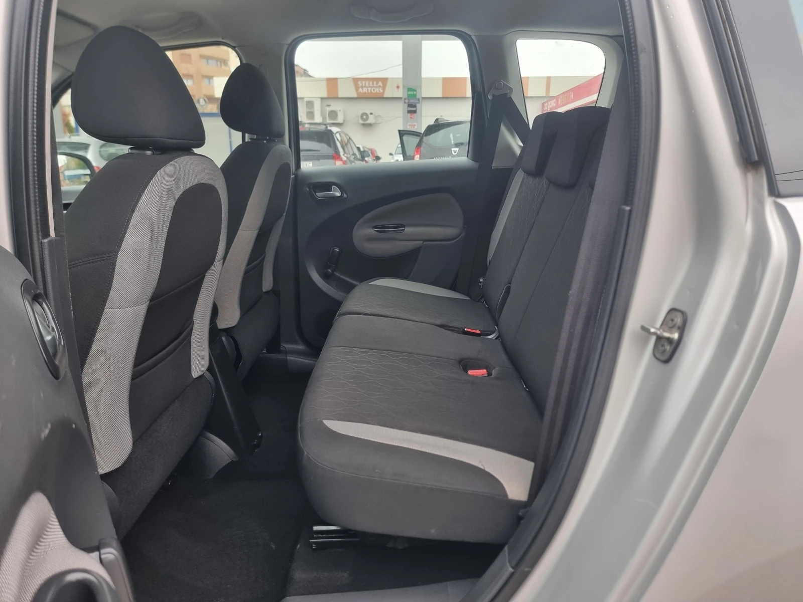 Citroen C3 Picasso 1.6 HDI | Mobile.bg � ����������� 12