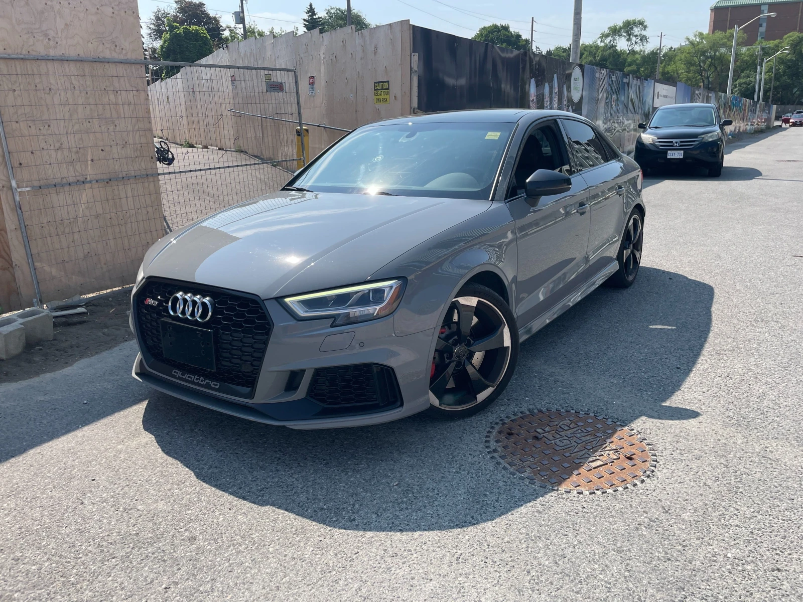 Audi Rs3 2.5TFSI* * QUATTRO* * CARFAX* * VIDEO* *  | Mobile.bg � ����������� 1