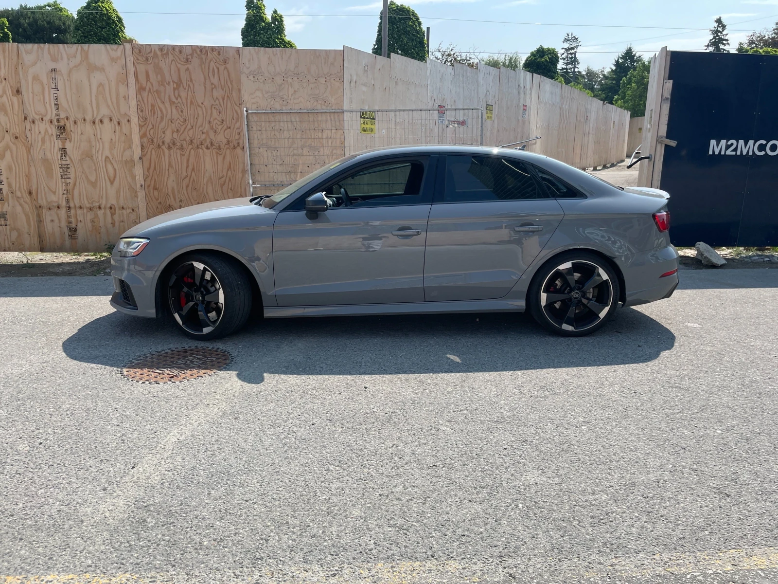 Audi Rs3 2.5TFSI* * QUATTRO* * CARFAX* * VIDEO* *  - изображение 3