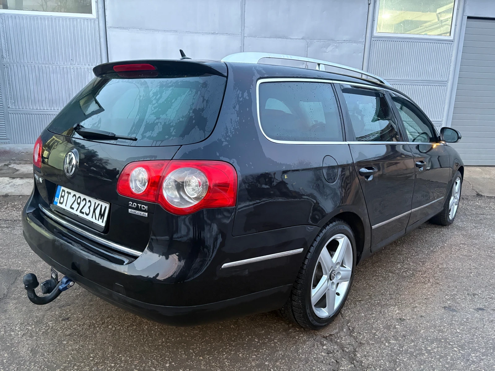 VW Passat 2.0 TDI 4 Motion | Mobile.bg � ����������� 11