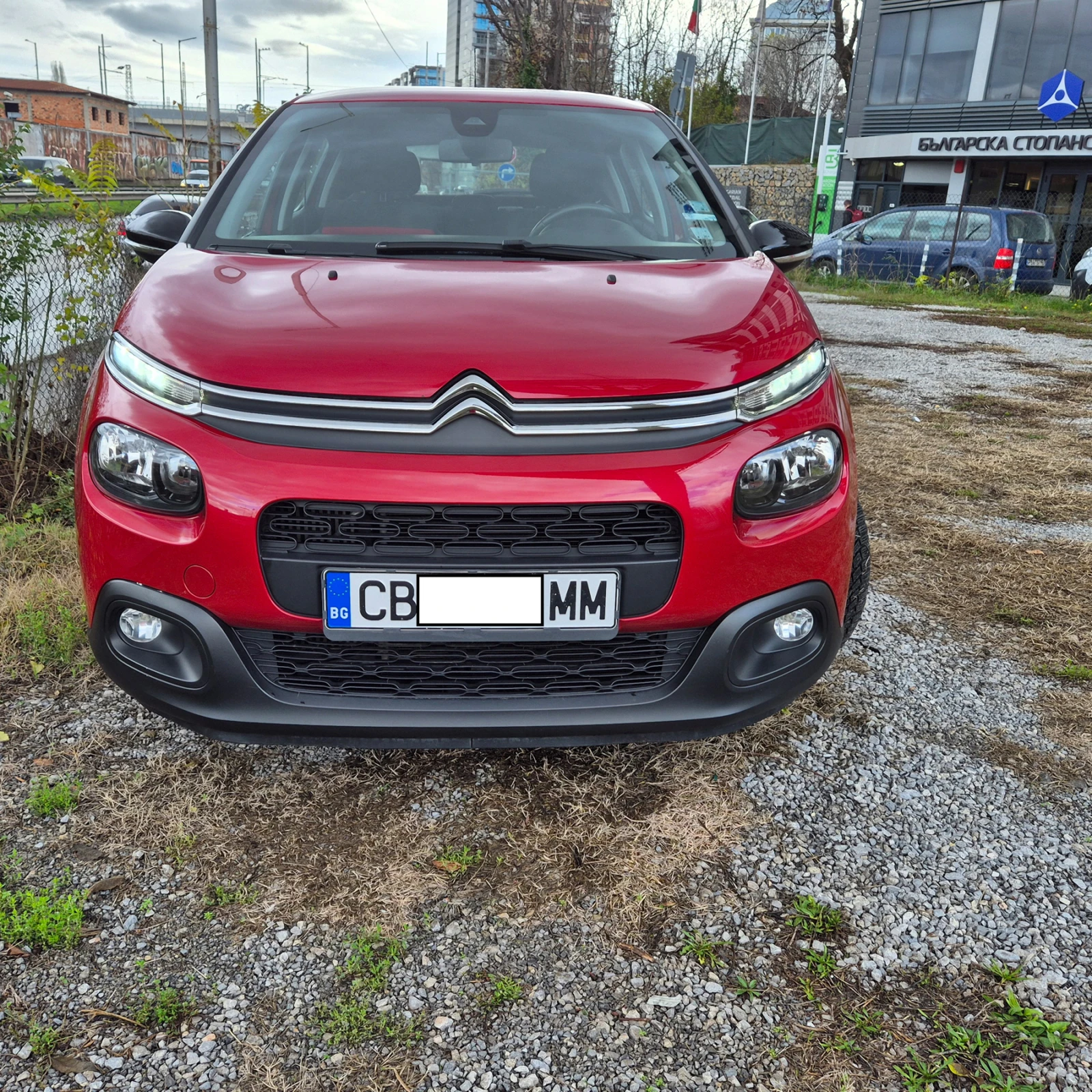 Citroen C3 PureTech 110 S&S EAT6 Shine   | Mobile.bg � ����������� 1