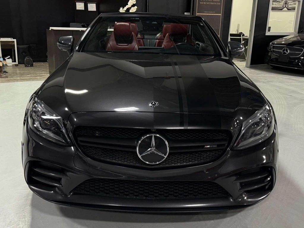 Mercedes-Benz C 43 AMG * CARFAX * ���� �� �� | Mobile.bg � ����������� 2