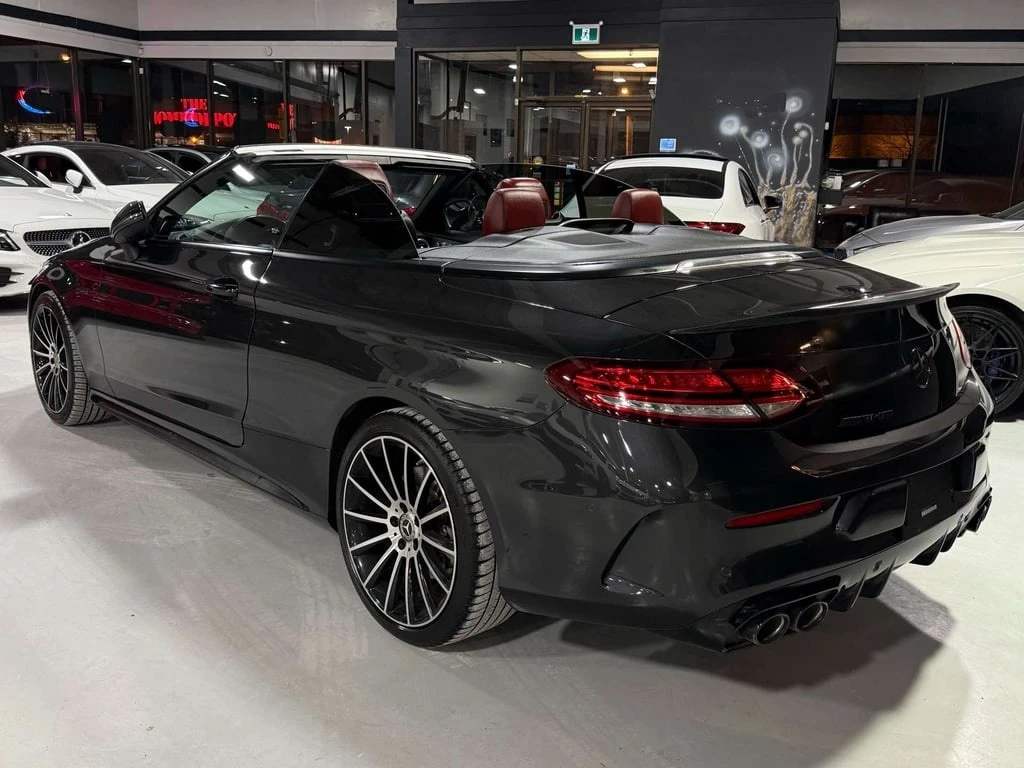 Mercedes-Benz C 43 AMG * CARFAX * ���� �� �� | Mobile.bg � ����������� 6