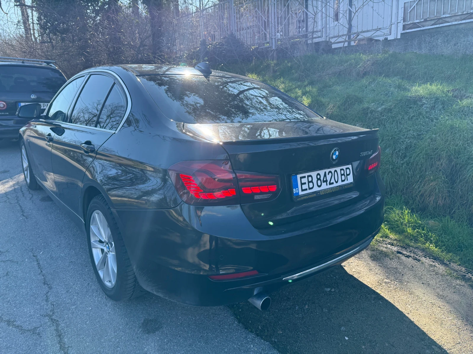 BMW 318  - изображение 6