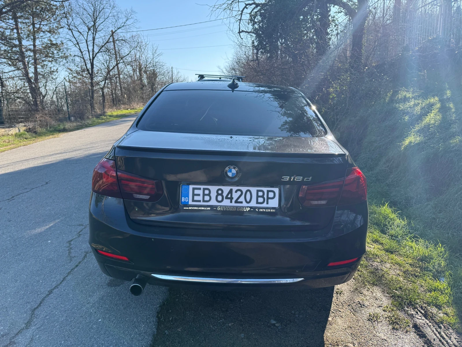 BMW 318  - изображение 5