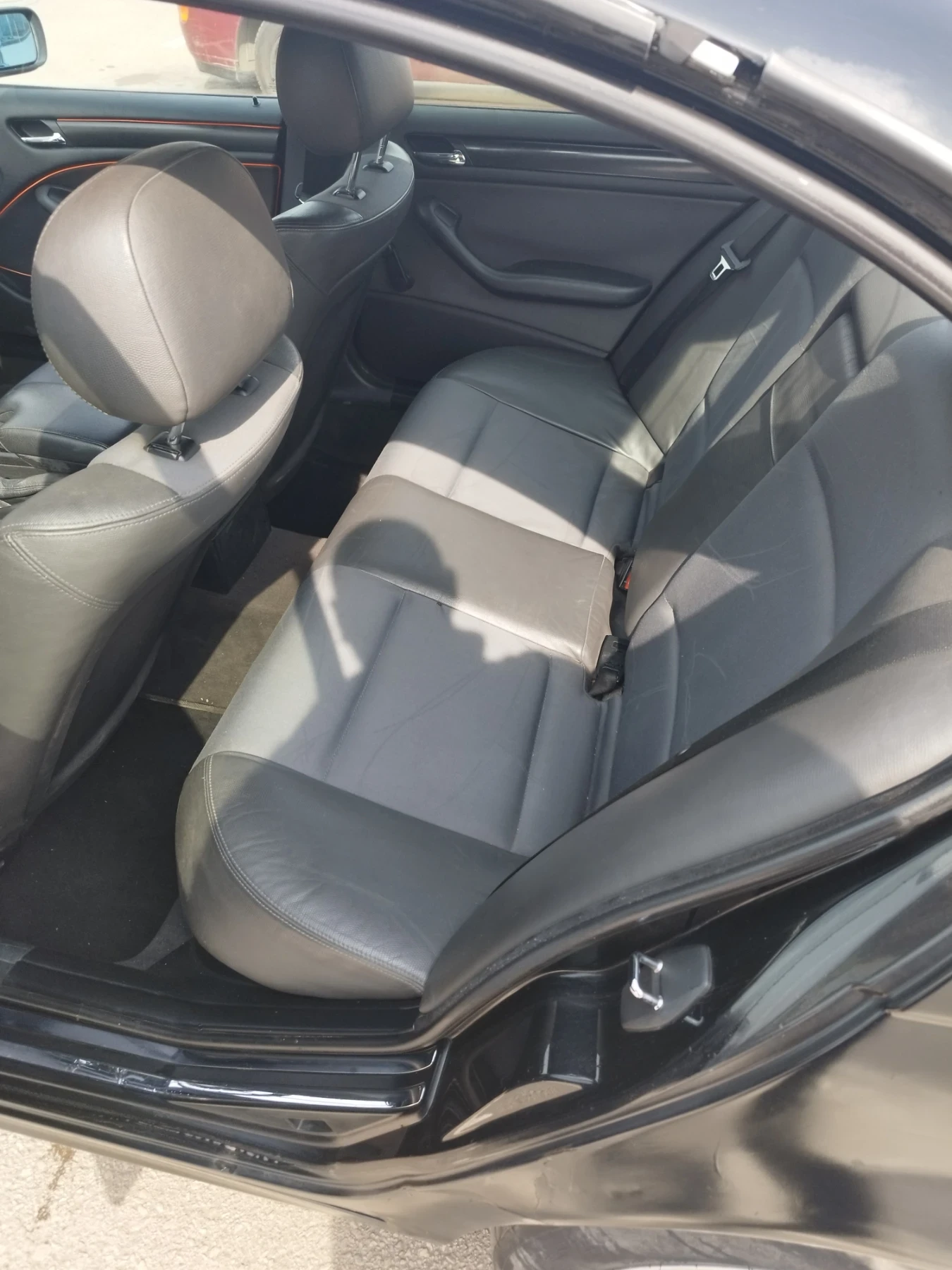 BMW 318 318d , снимка 5 - Автомобили и джипове - 53755558