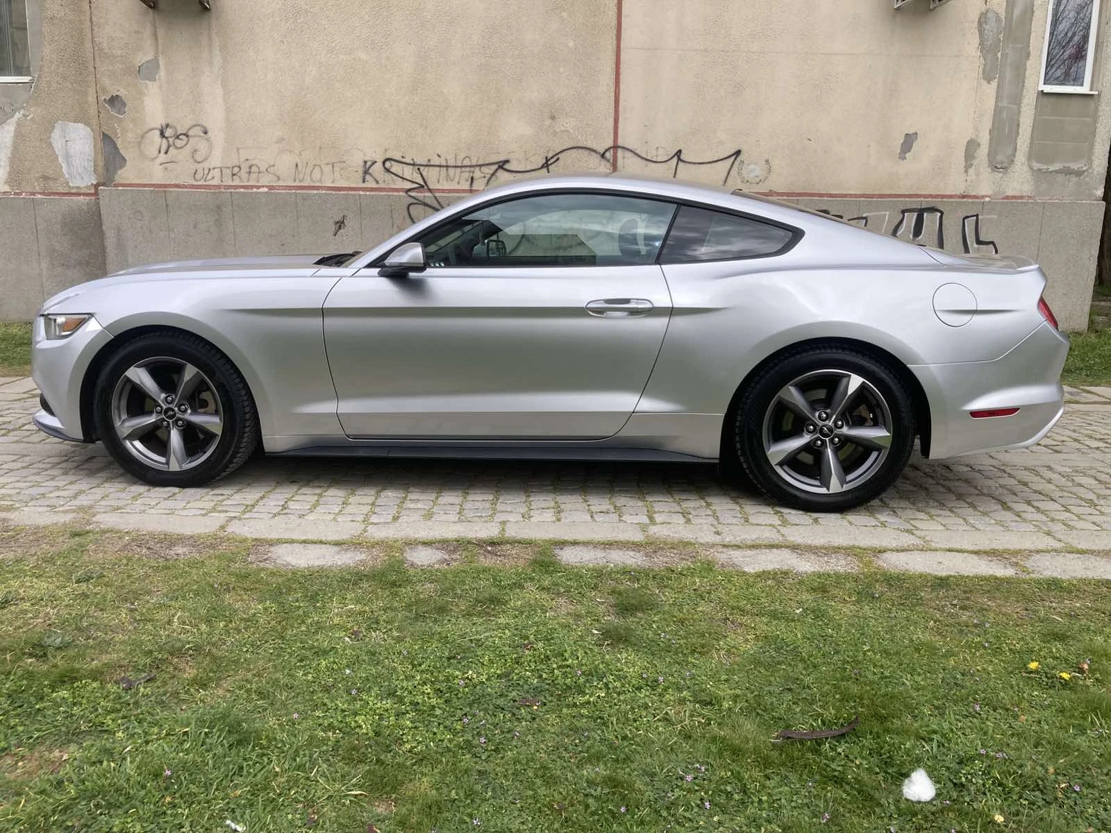 Ford Mustang 3.7 V6 Топ Цена, снимка 8 - Автомобили и джипове - 53912336