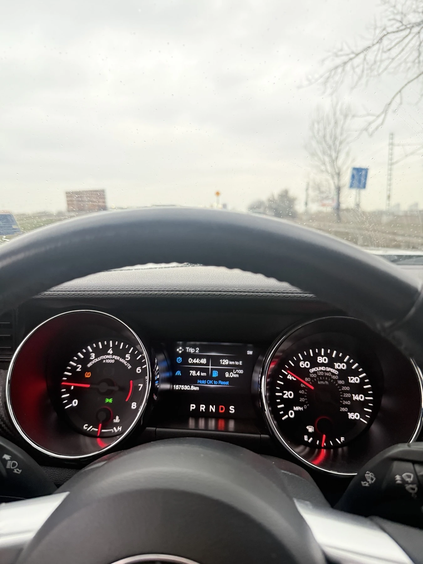 Ford Mustang 3.7 V6 Топ Цена, снимка 14 - Автомобили и джипове - 53912336