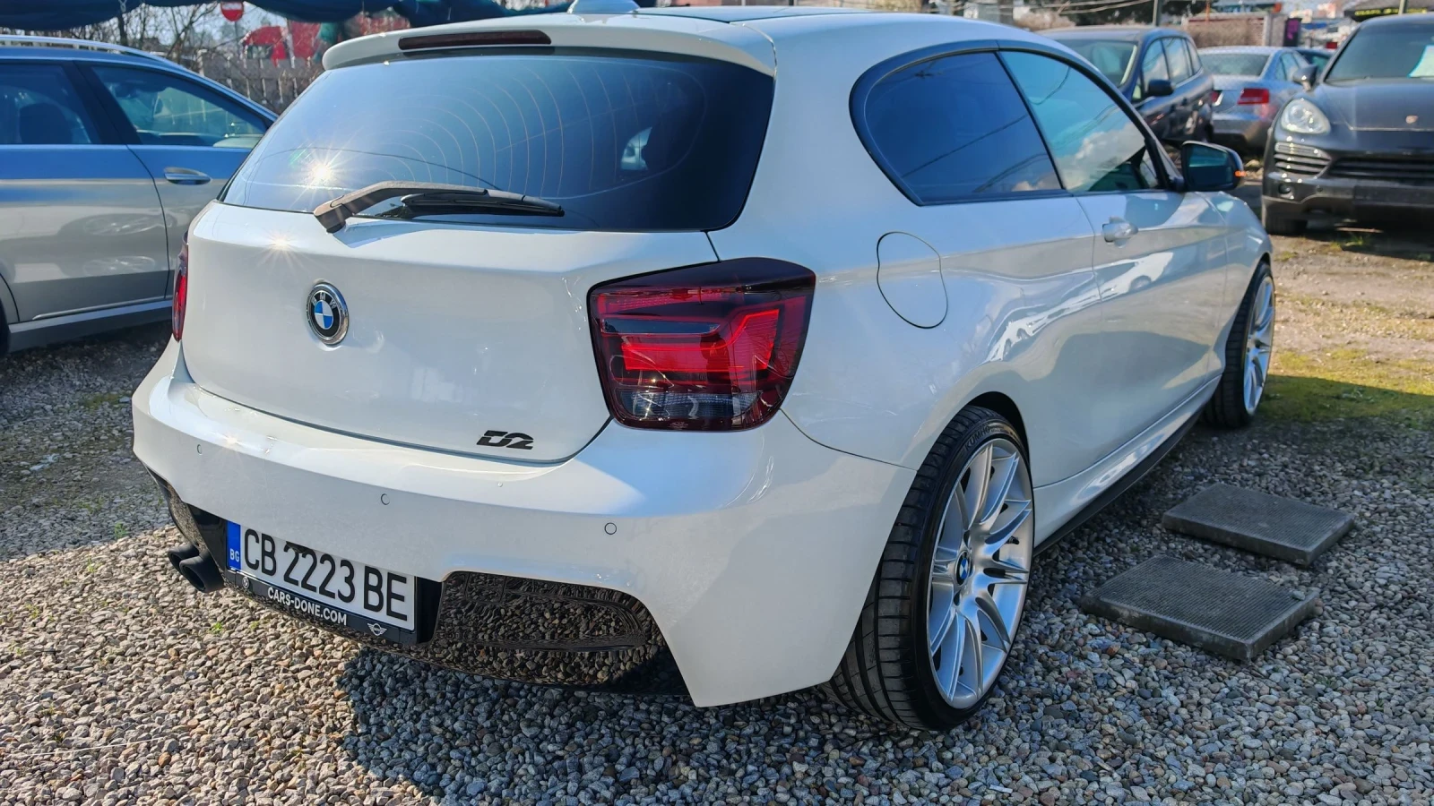 BMW 116 D-��� ��������� , ��������� ����������  | Mobile.bg � ����������� 6