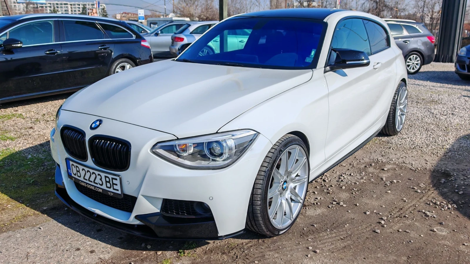 BMW 116 D-��� ��������� , ��������� ����������  | Mobile.bg � ����������� 1