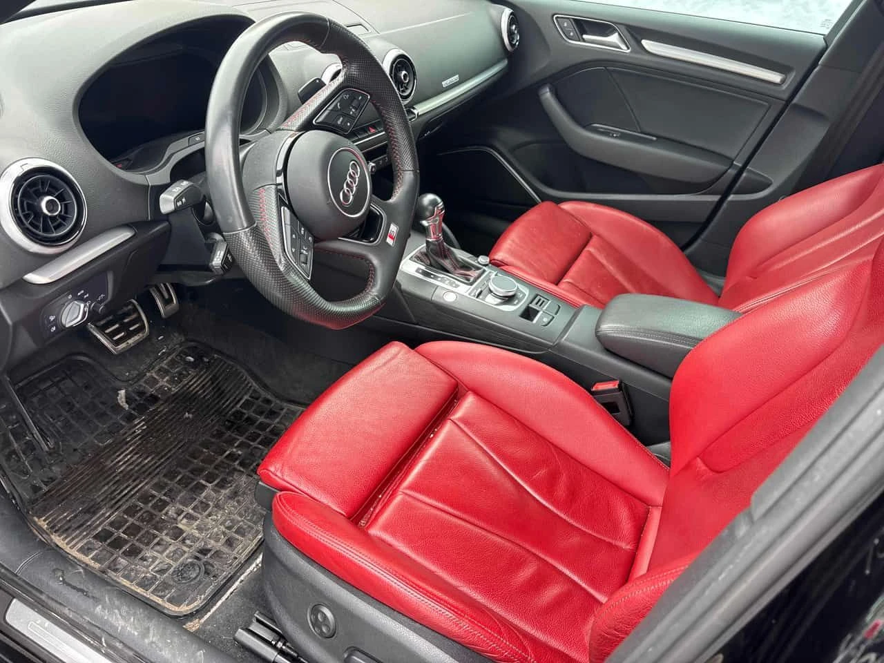 Audi S3 * Technik * �������� ������ * �������� * ������ *  | Mobile.bg � ����������� 5