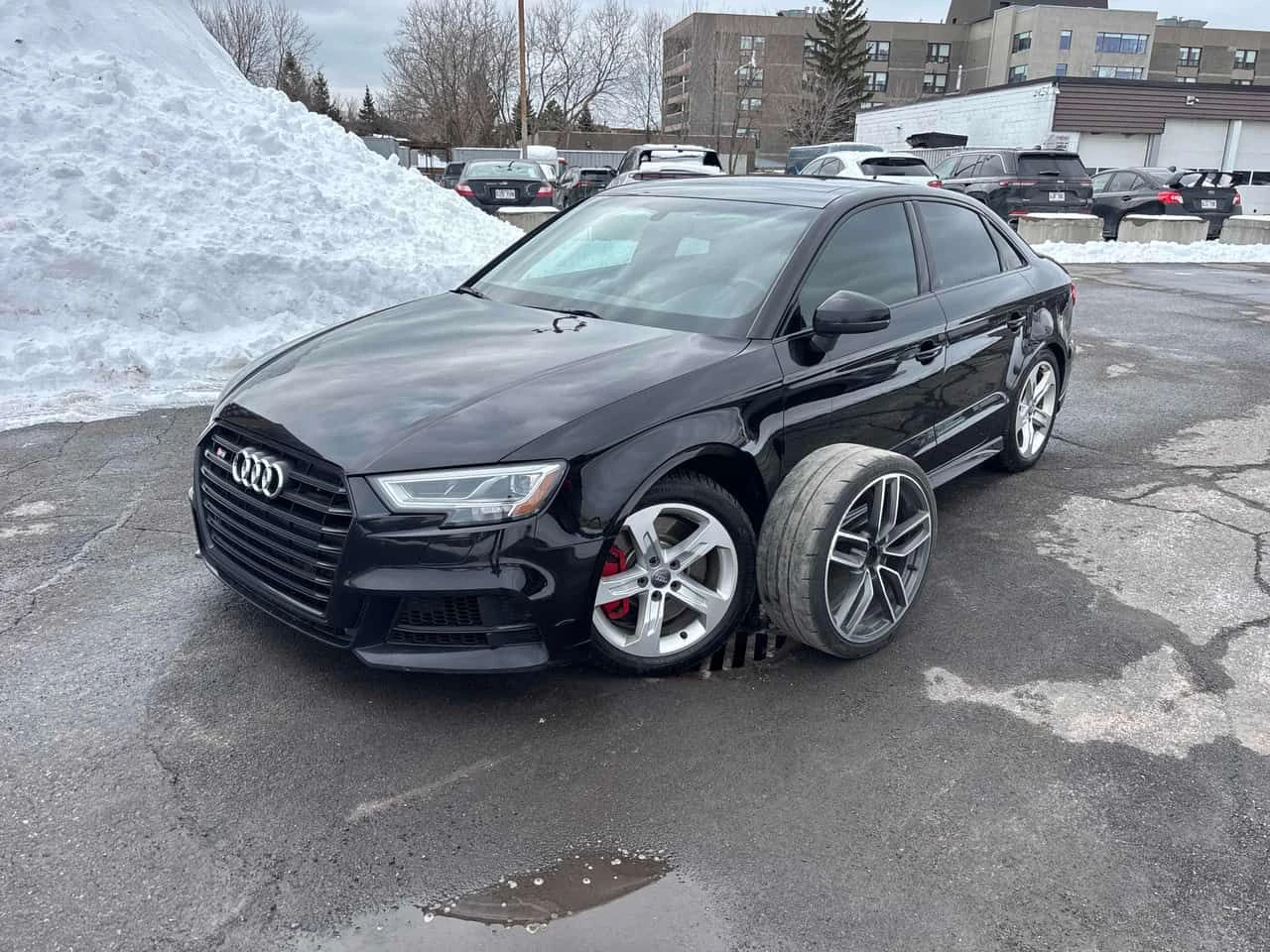 Audi S3 * Technik * �������� ������ * �������� * ������ *  | Mobile.bg � ����������� 1