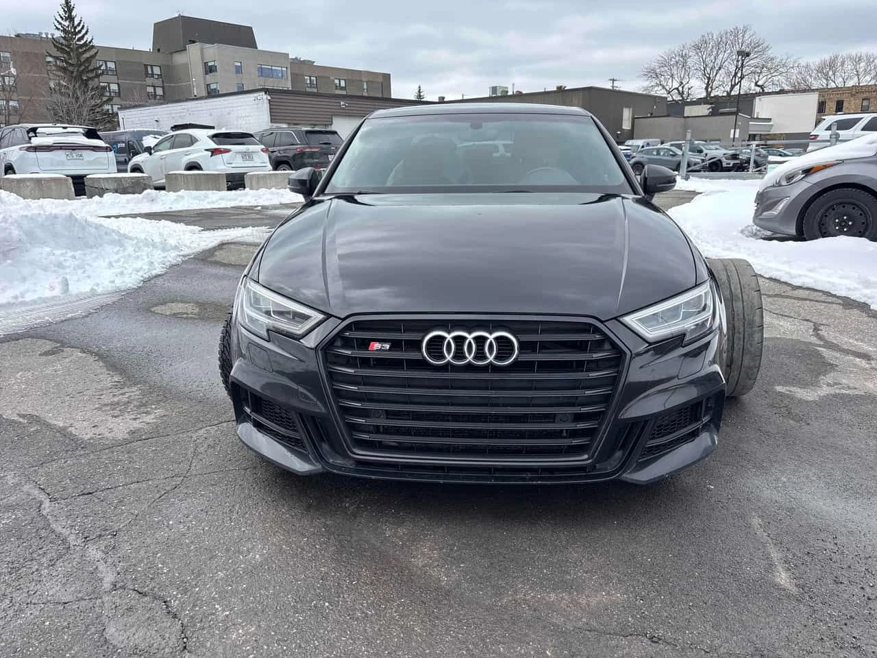 Audi S3 * Technik * �������� ������ * �������� * ������ *  | Mobile.bg � ����������� 6