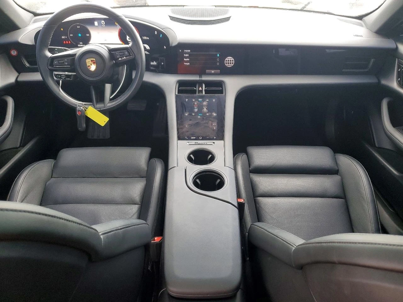 Porsche Taycan RWD, снимка 8 - Автомобили и джипове - 53983669