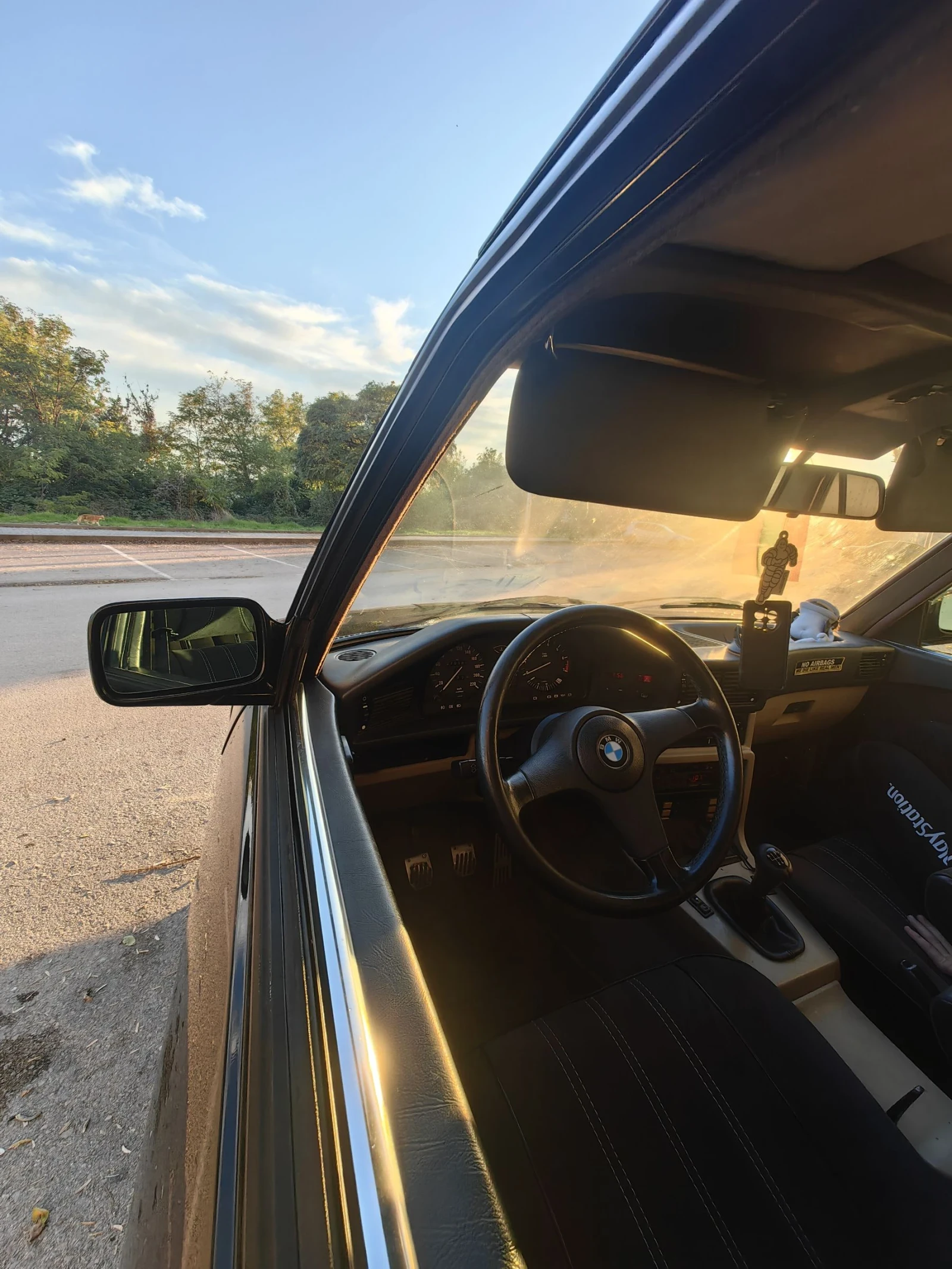 BMW 520 520i, снимка 9 - Автомобили и джипове - 53990321