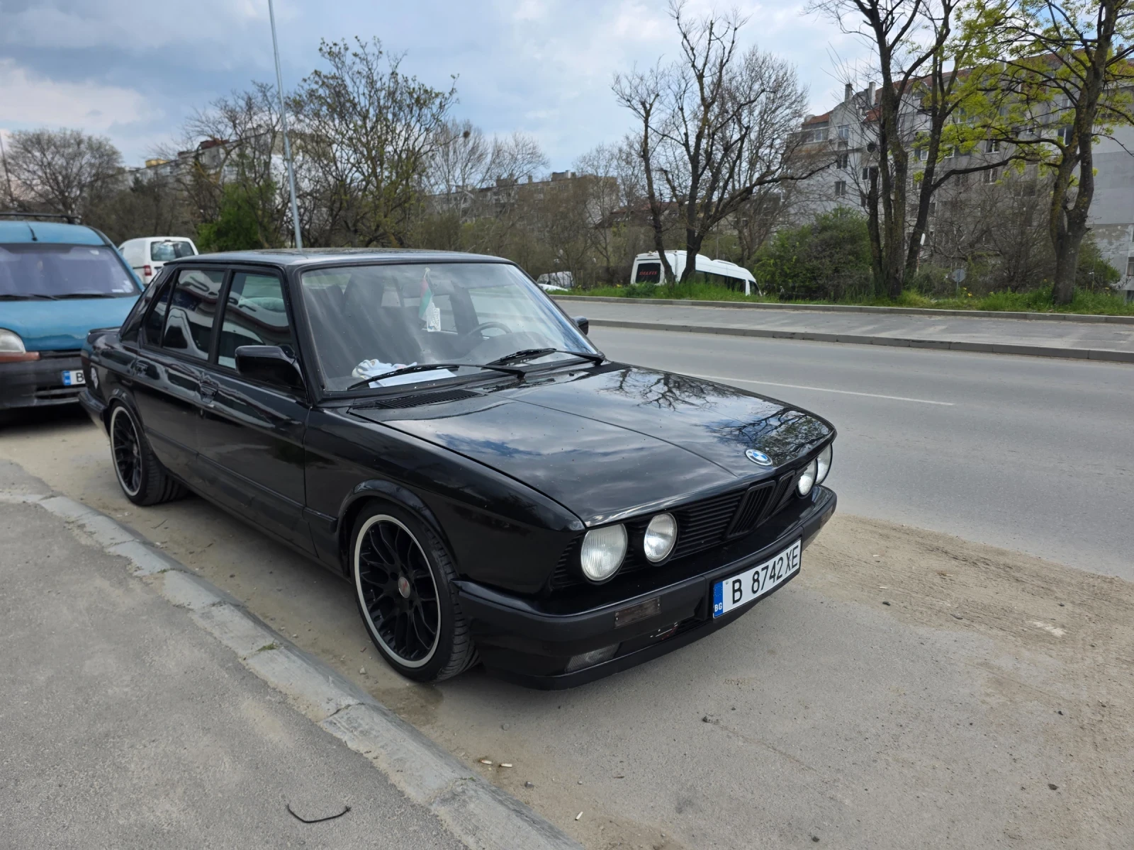 BMW 520 520i