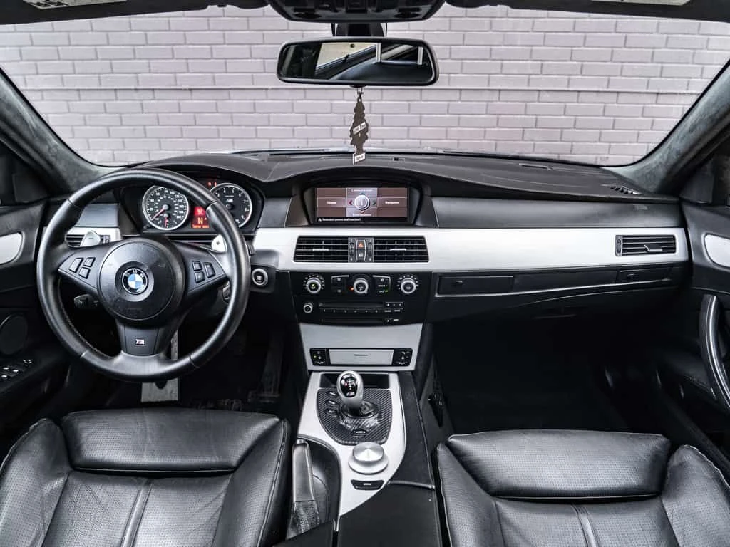BMW M5  5.0L V10 RWD / CARFAX /HEAD UP /HARMAN KARDON/ | Mobile.bg � ����������� 8