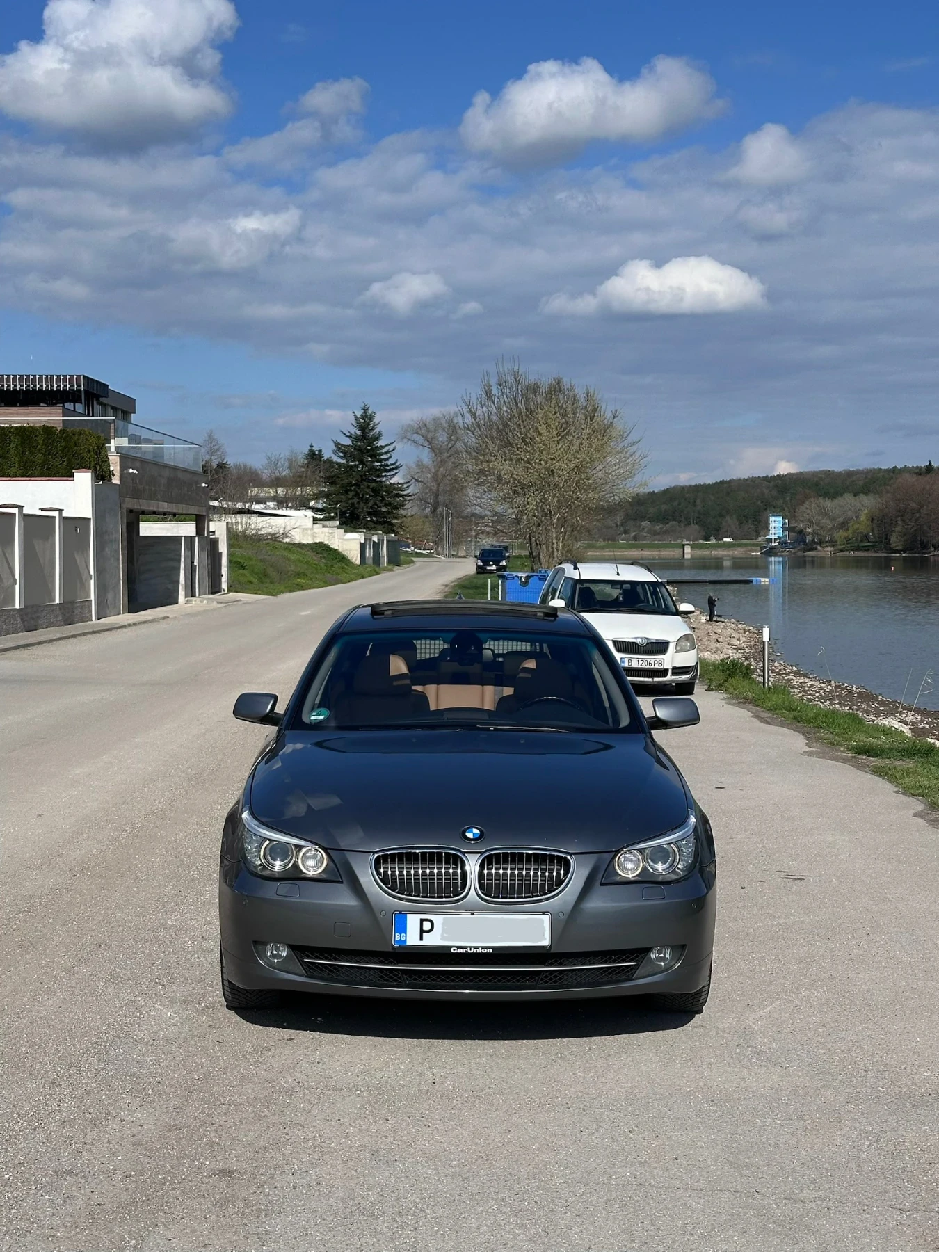BMW 525
