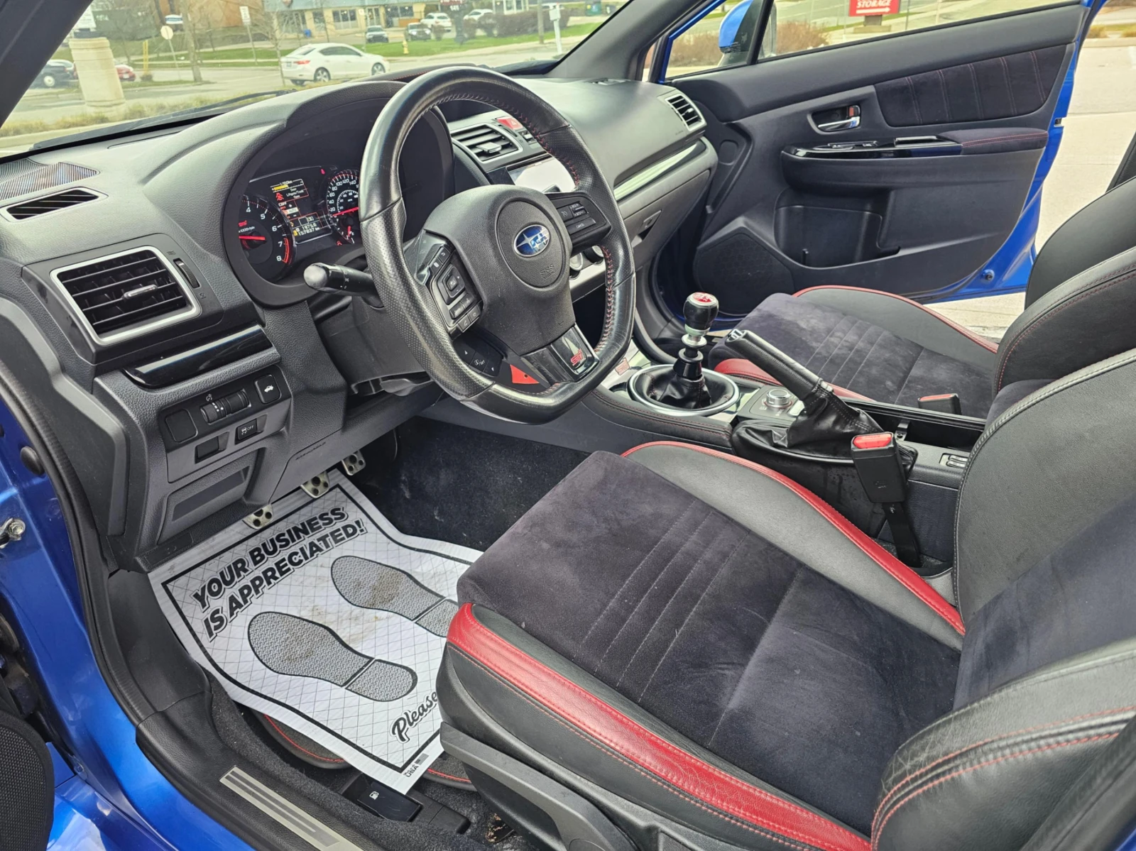 Subaru WRX STI* 4X4* КАМЕРА* , снимка 9 - Автомобили и джипове - 54273297