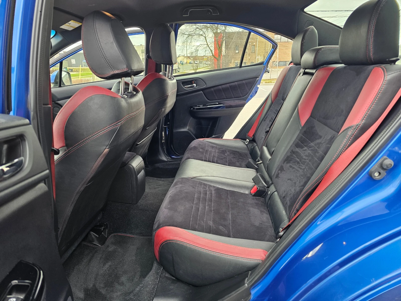 Subaru WRX STI* 4X4* КАМЕРА* , снимка 13 - Автомобили и джипове - 54273297