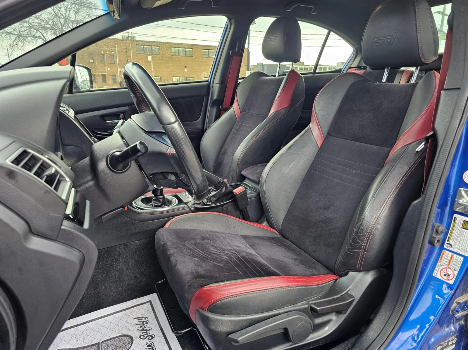 Subaru WRX STI* 4X4* КАМЕРА* , снимка 10 - Автомобили и джипове - 54273297