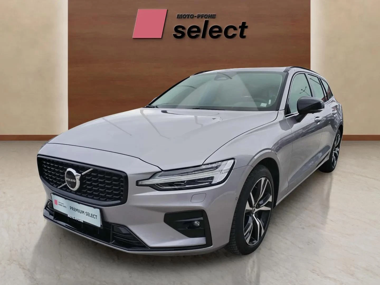 Volvo V60 2, 0
