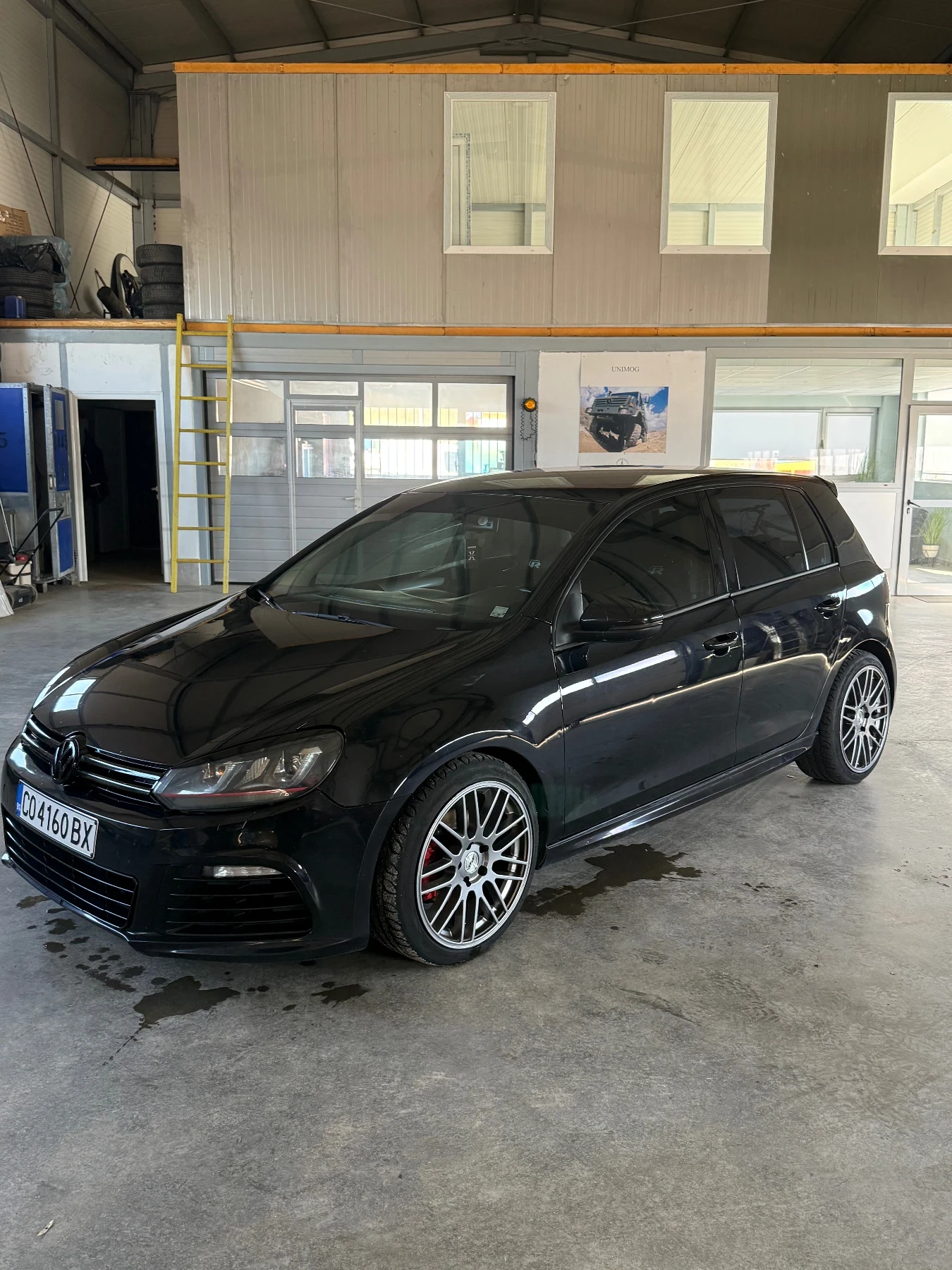 VW Golf