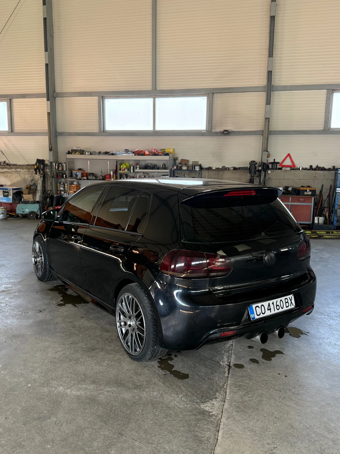 VW Golf, снимка 3 - Автомобили и джипове - 54313152