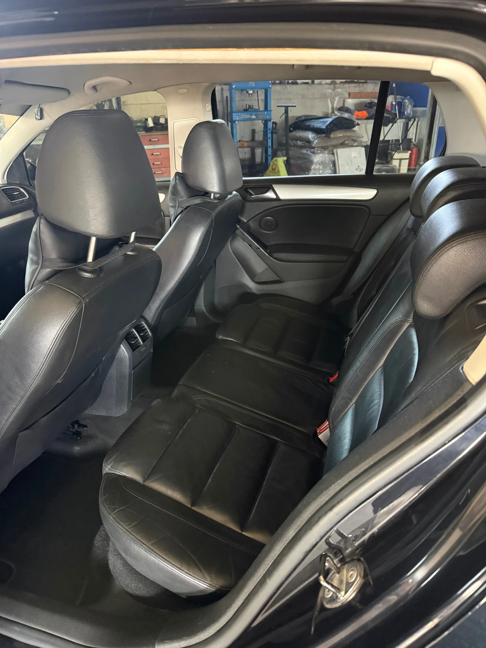 VW Golf, снимка 10 - Автомобили и джипове - 54313152