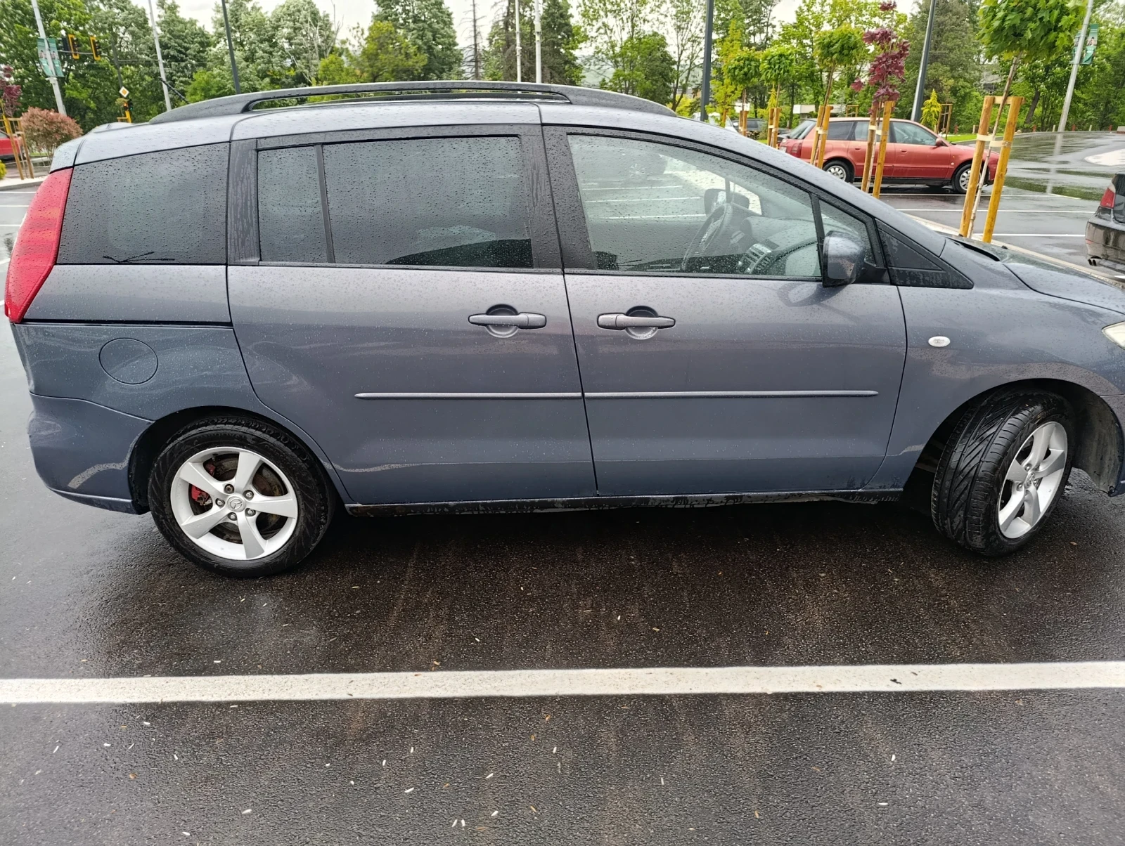 Mazda 5, снимка 7 - Автомобили и джипове - 54479160