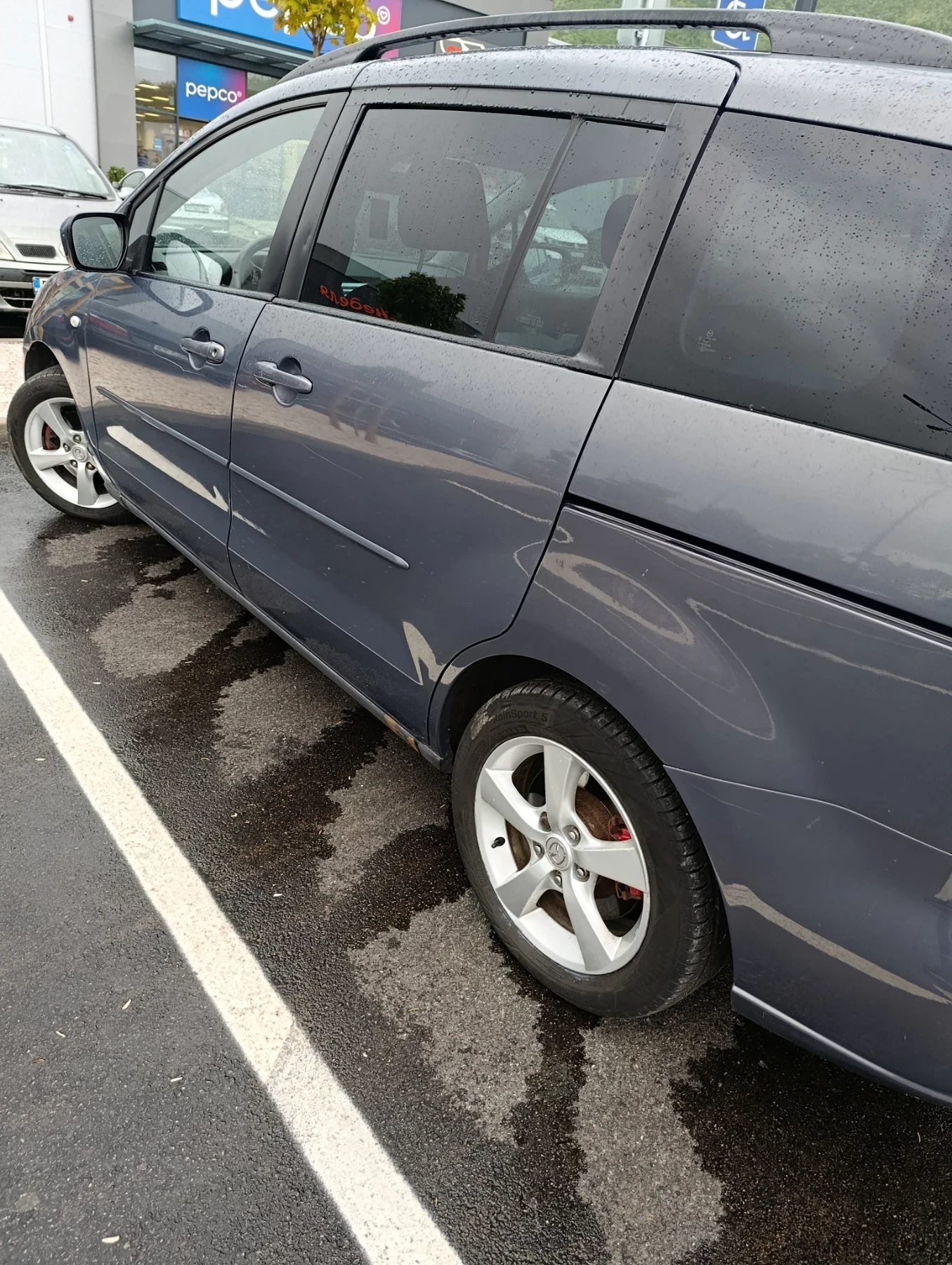 Mazda 5, снимка 2 - Автомобили и джипове - 54479160