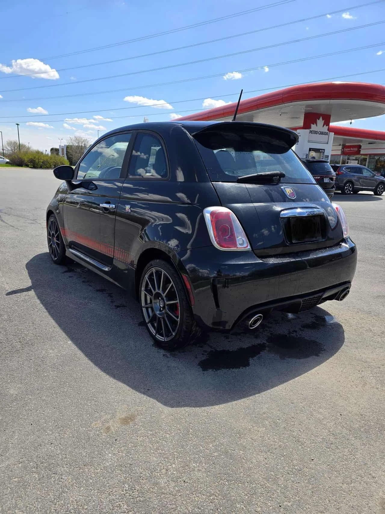 Fiat 500 * Abarth * PANO* KEYLESS*  | Mobile.bg � ����������� 4