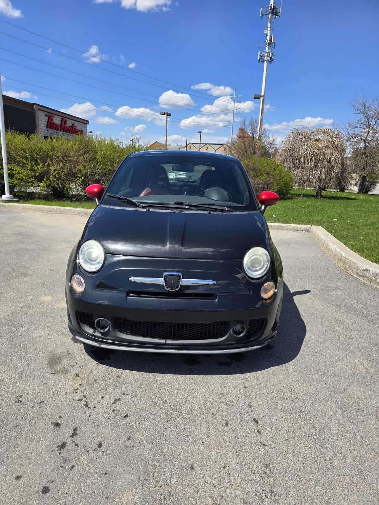 Fiat 500 * Abarth * PANO* KEYLESS*  | Mobile.bg � ����������� 6