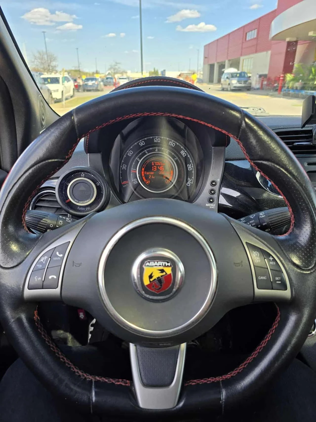 Fiat 500 * Abarth * PANO* KEYLESS*  | Mobile.bg � ����������� 5
