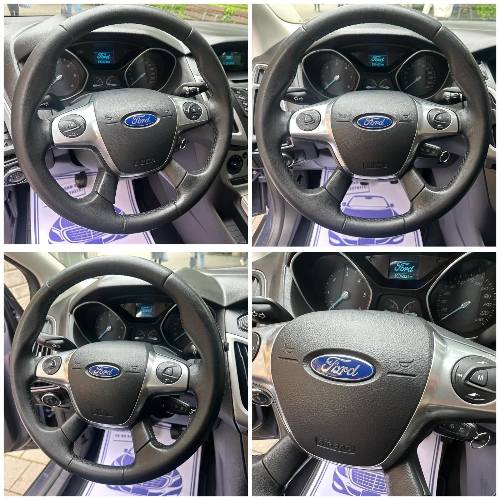Ford Focus 1, 6 TDCI 193�.�� | Mobile.bg � ����������� 15