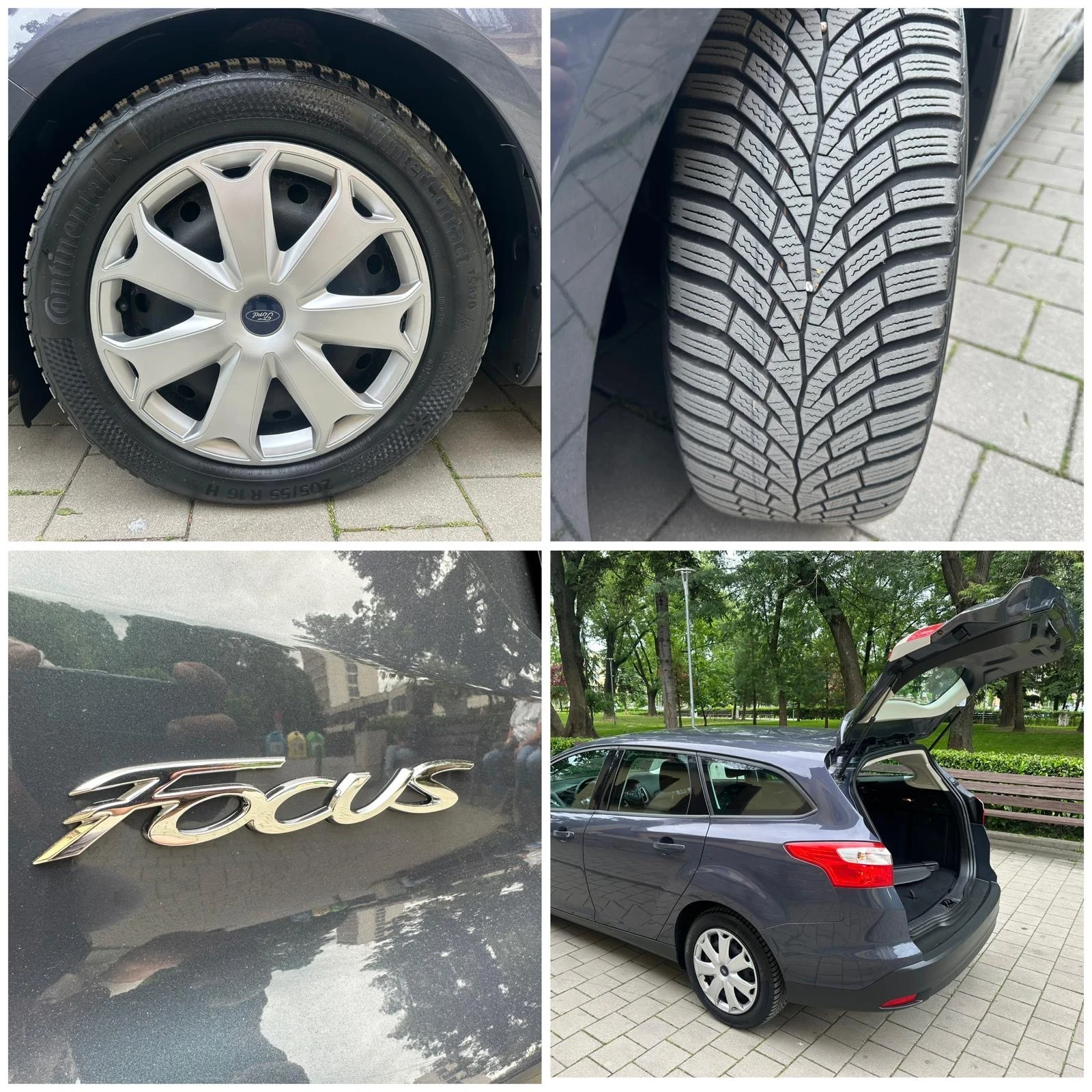 Ford Focus 1, 6 TDCI 193�.�� | Mobile.bg � ����������� 17