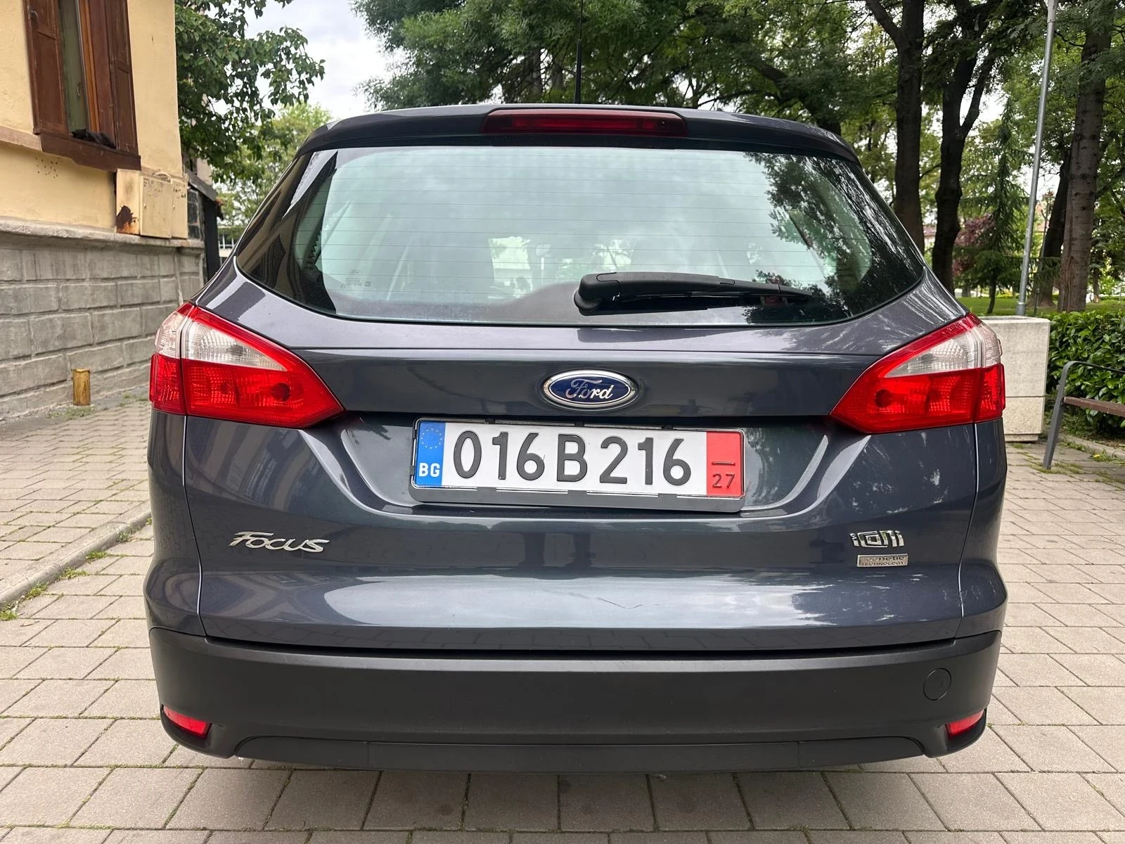 Ford Focus 1, 6 TDCI 193�.�� | Mobile.bg � ����������� 3
