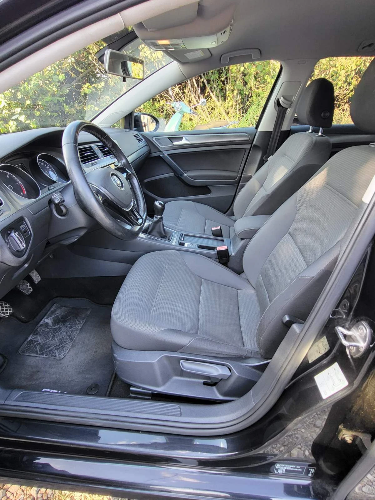 VW Golf, снимка 8 - Автомобили и джипове - 54623124