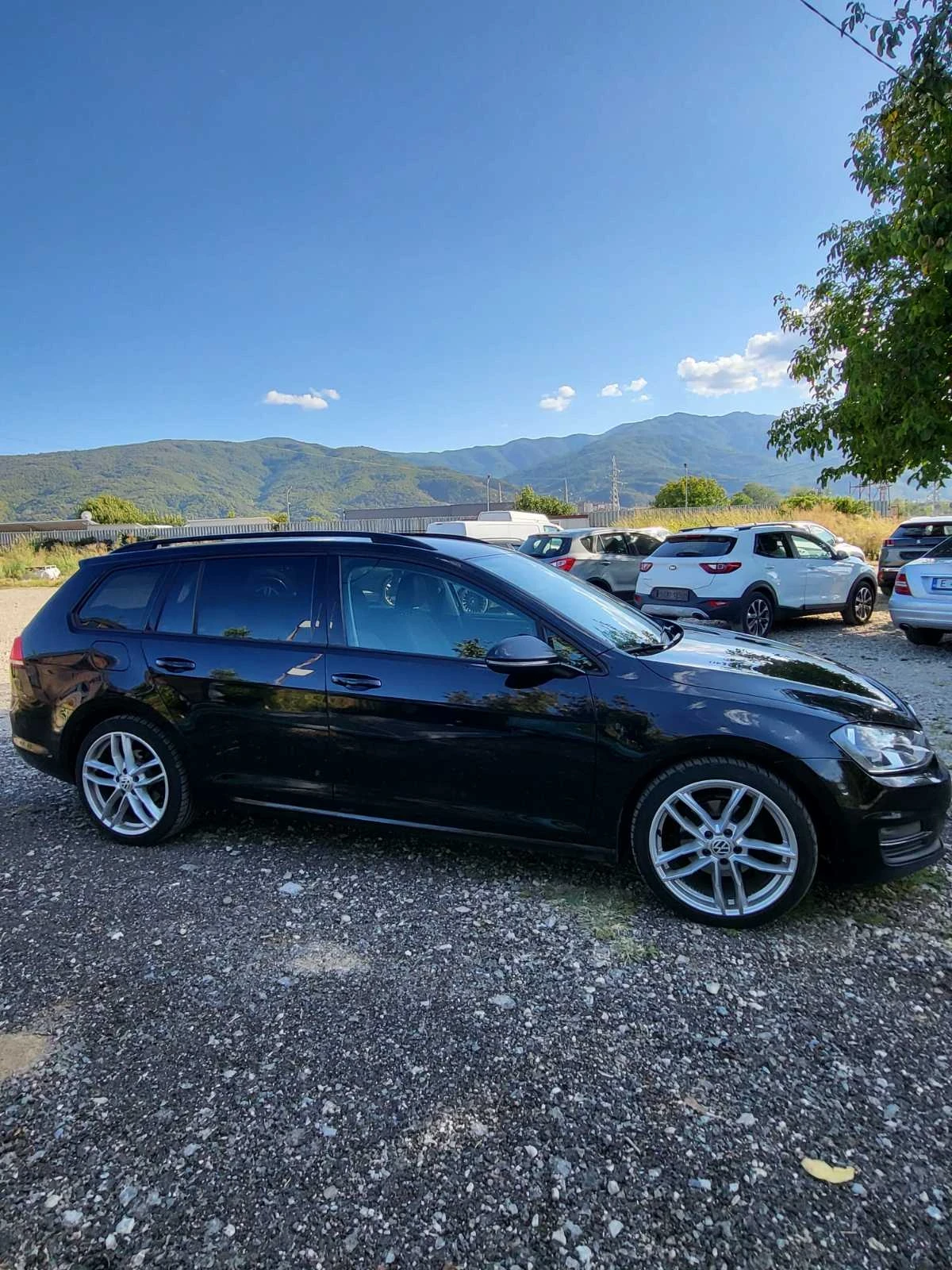 VW Golf, снимка 16 - Автомобили и джипове - 54623124