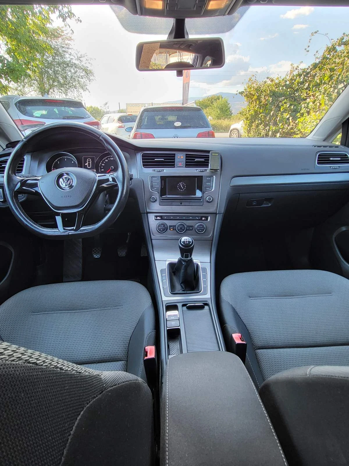 VW Golf, снимка 10 - Автомобили и джипове - 54623124