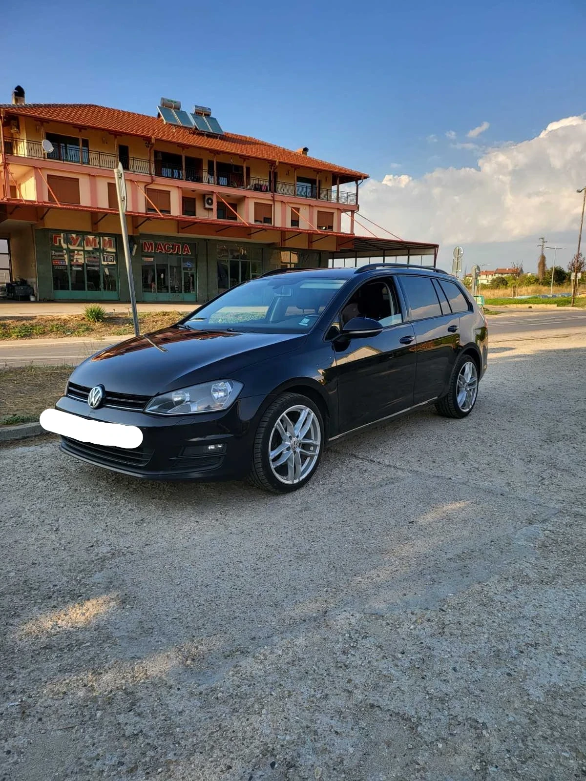 VW Golf