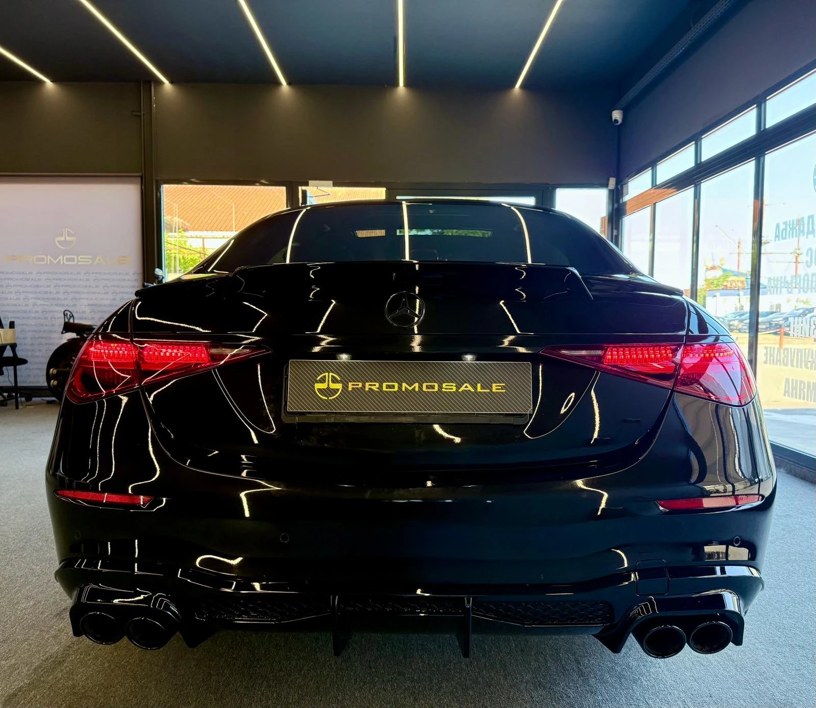 Mercedes-Benz S 400 L* 4M* Brabus Monoblock* Pano* Обдух* Full* Лизинг, снимка 5 - Автомобили и джипове - 55014920