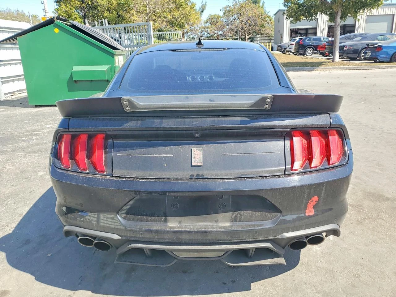 Ford Mustang GT| КАМЕРА| TOUCHSCREEN| , снимка 6 - Автомобили и джипове - 55030702