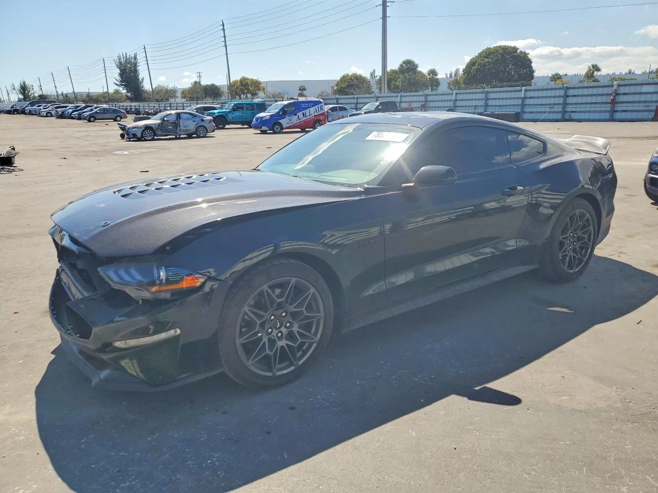 Ford Mustang GT| КАМЕРА| TOUCHSCREEN| 